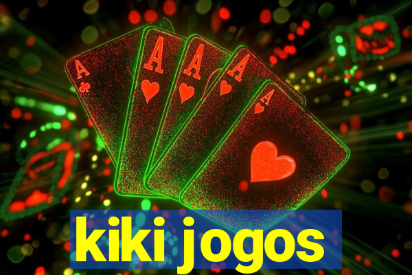 kiki jogos